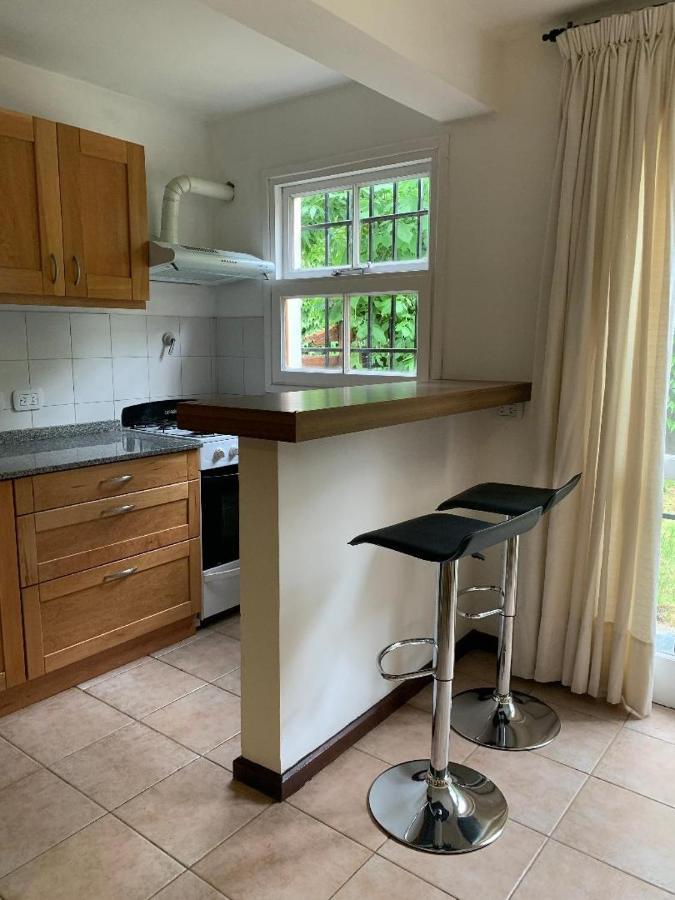 Апартаменти Departamento Centrico - 4 Personas Сан-Мартін-де-лос-Андес Екстер'єр фото