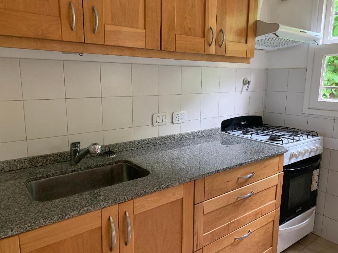 Апартаменти Departamento Centrico - 4 Personas Сан-Мартін-де-лос-Андес Екстер'єр фото