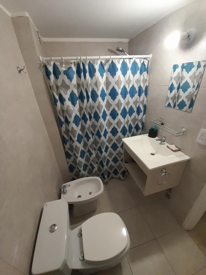 Апартаменти Departamento Centrico - 4 Personas Сан-Мартін-де-лос-Андес Екстер'єр фото